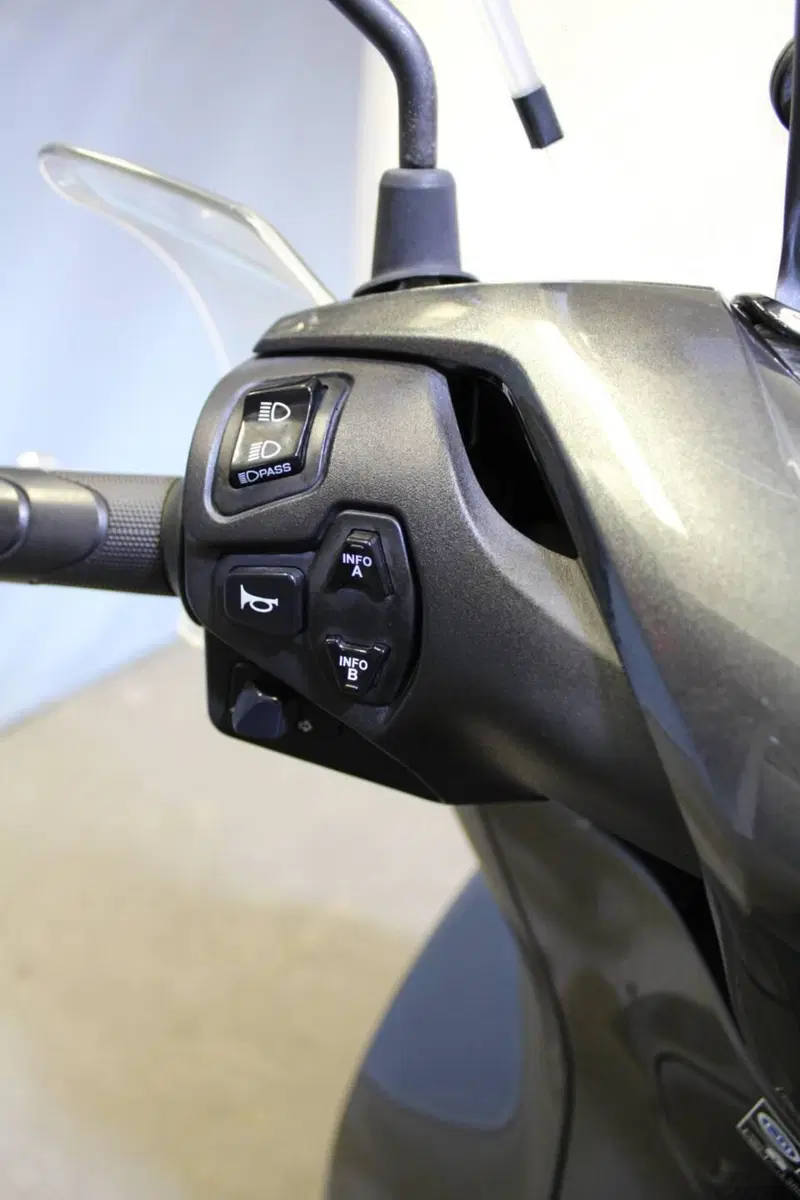 Honda SH 150i (2020 - 23) (10)