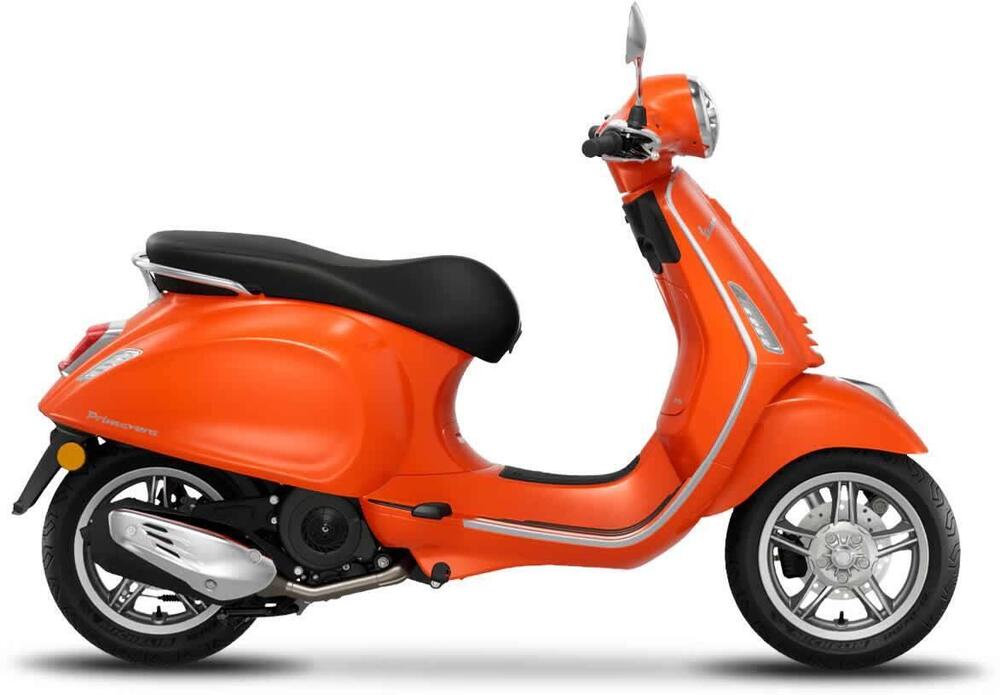 Vespa Primavera 125 (2024 - 25)