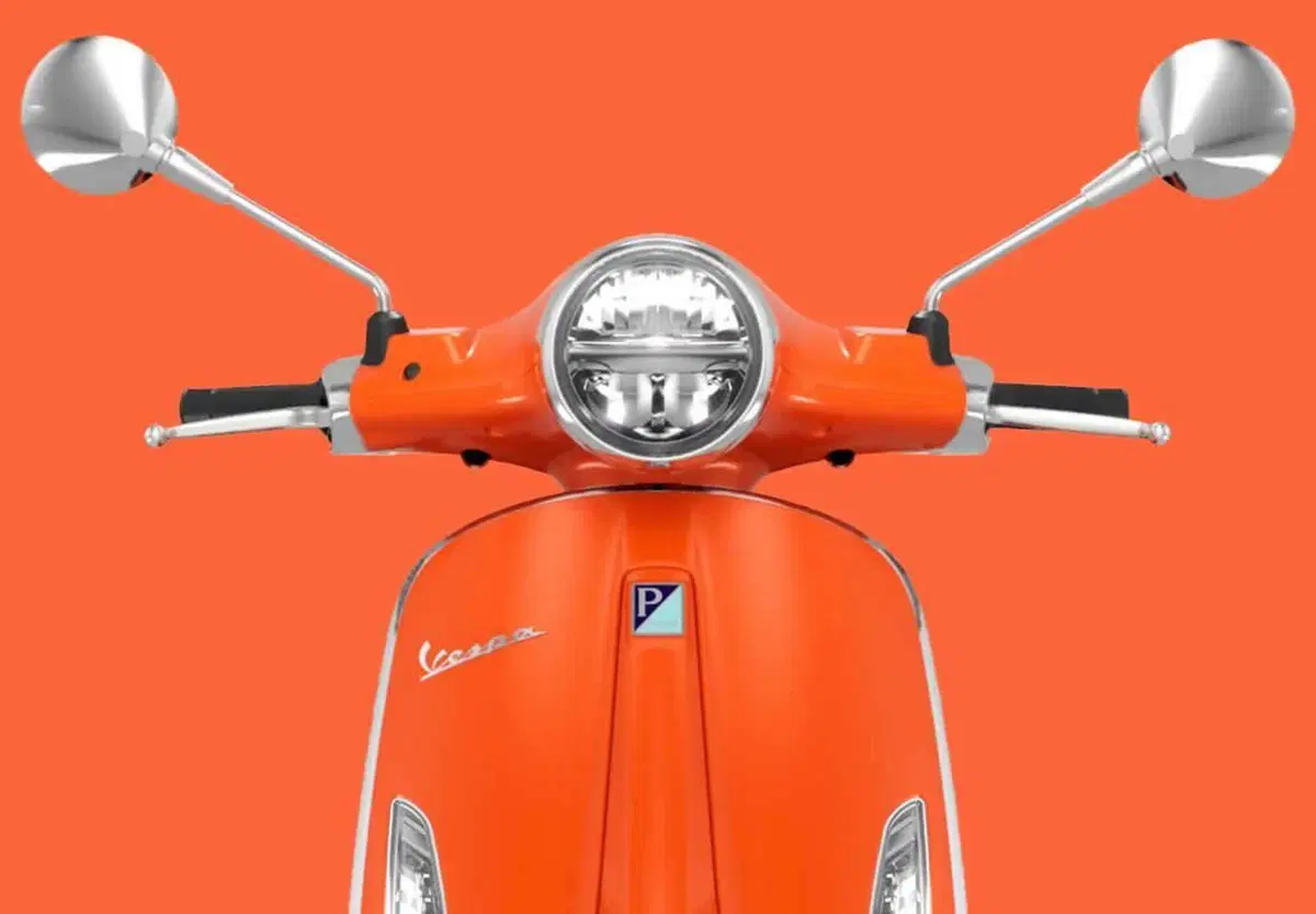 Vespa Primavera 125 (2024 - 25) (4)