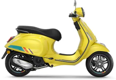 Vespa Primavera 125 S (2023 - 25) nuova
