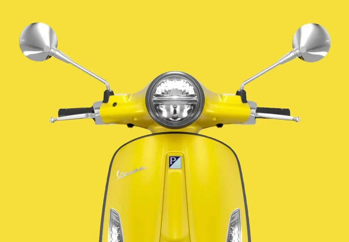 Vespa Primavera 125 S (2023 - 25) (2)
