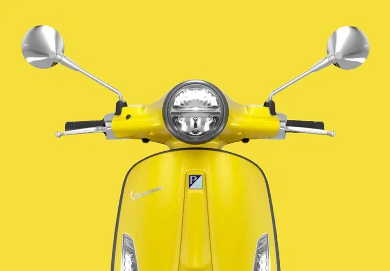 Vespa Primavera 125 S (2023 - 25) (2)