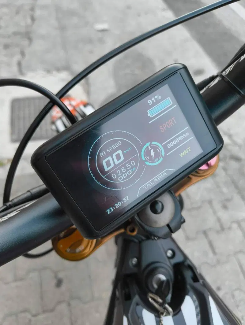 Talaria Moto Sting TL3000 MX (2023 - 24) (7)