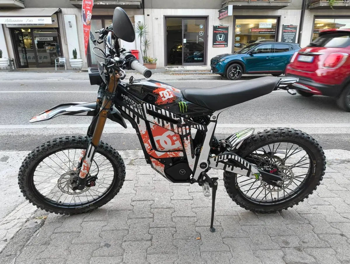 Talaria Moto Sting TL3000 MX (2023 - 24) (3)