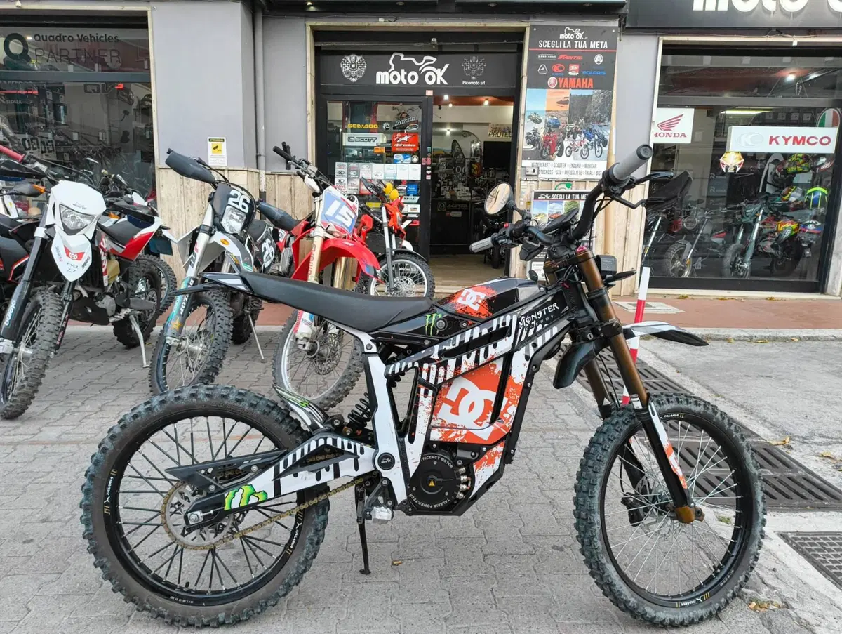 Talaria Moto Sting TL3000 MX (2023 - 24)