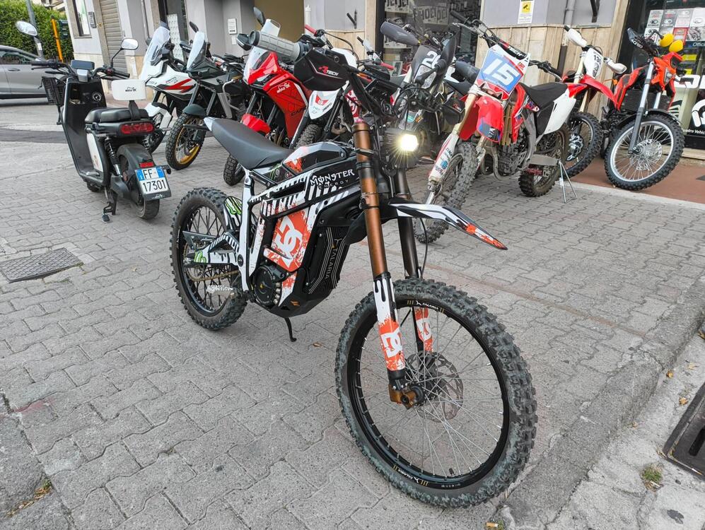 Talaria Moto Sting TL3000 MX (2023 - 24) (2)