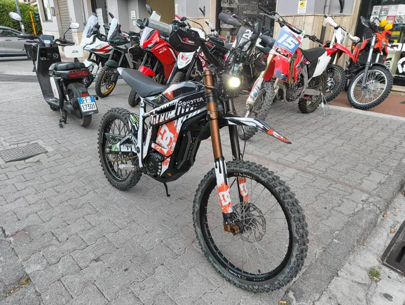 Talaria Moto Sting TL3000 MX (2023 - 24) (2)