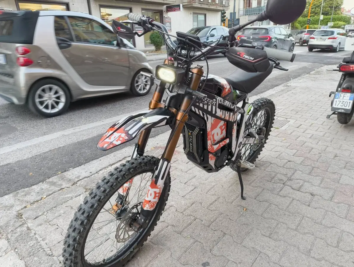 Talaria Moto Sting TL3000 MX (2023 - 24) (4)