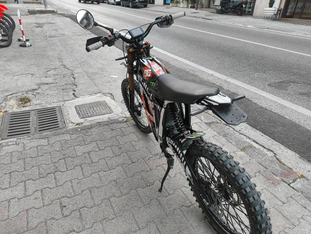 Talaria Moto Sting TL3000 MX (2023 - 24) (5)