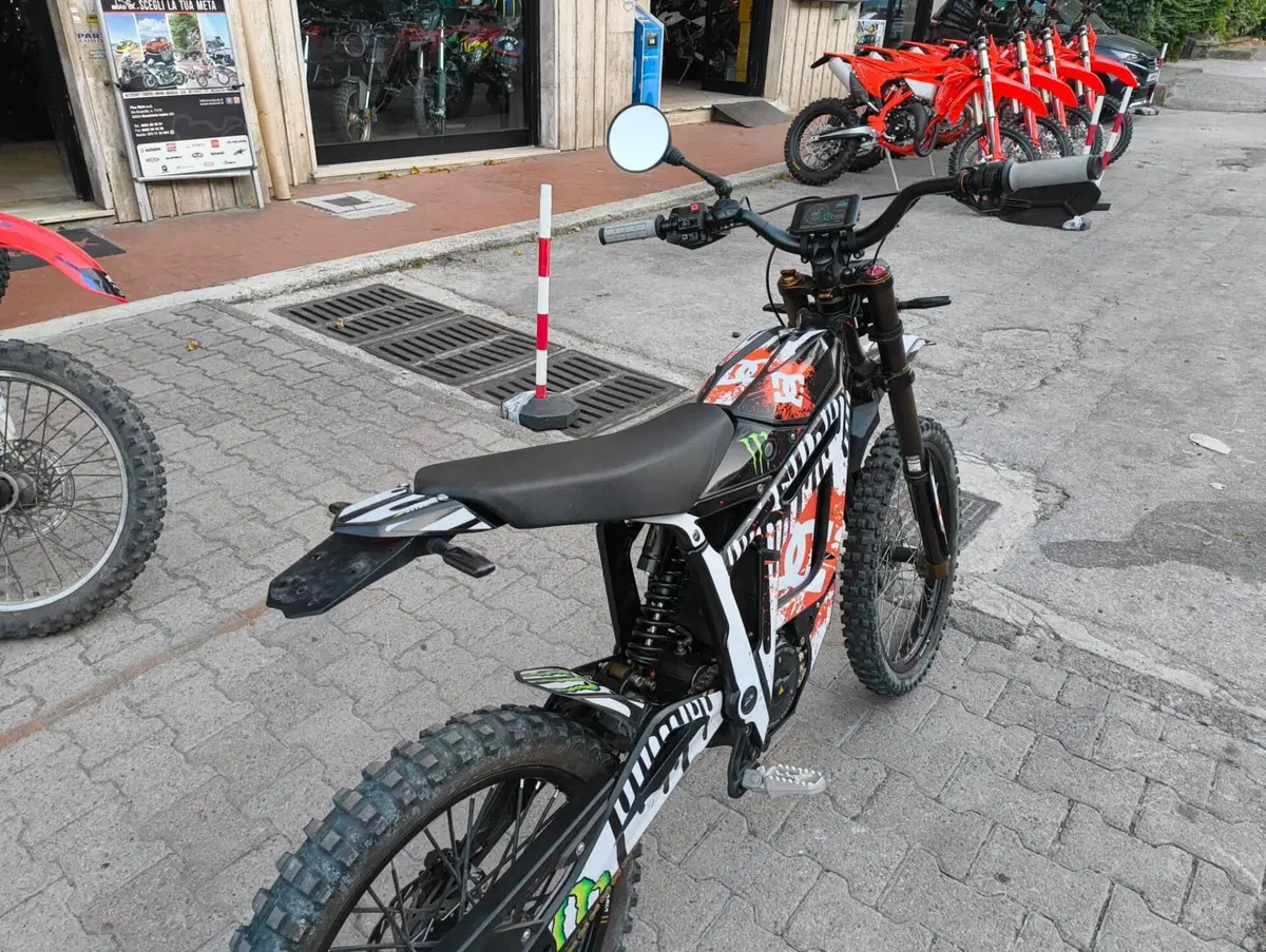 Talaria Moto Sting TL3000 MX (2023 - 24) (6)