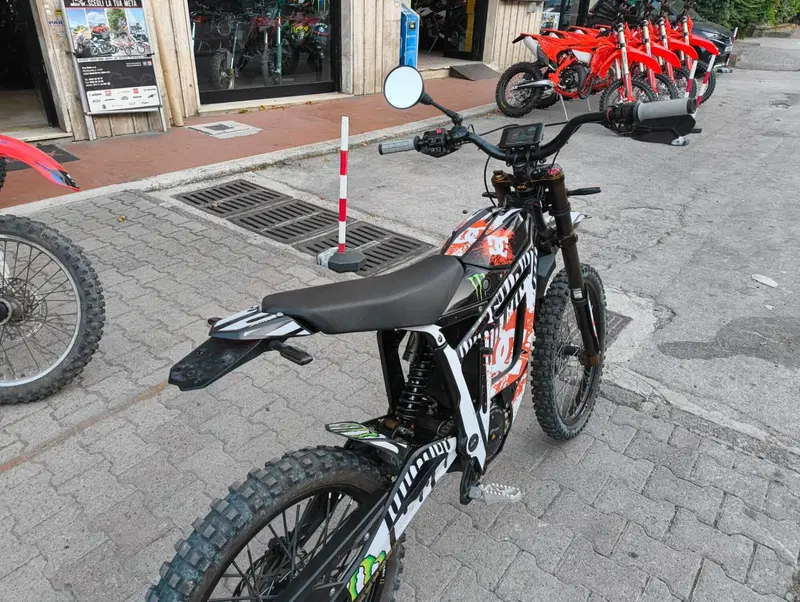 Talaria Moto Sting TL3000 MX (2023 - 24) (6)