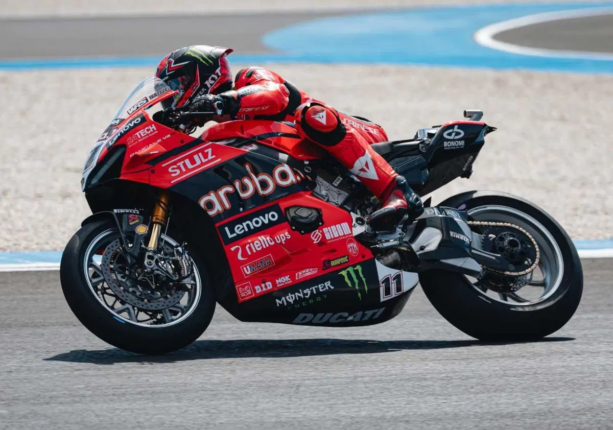 SBK 2025. Le pagelle del GP d’Ungheria al Balaton Park. Toprak è ormai abbonato al 10 e lode [GALLERY] (13)
