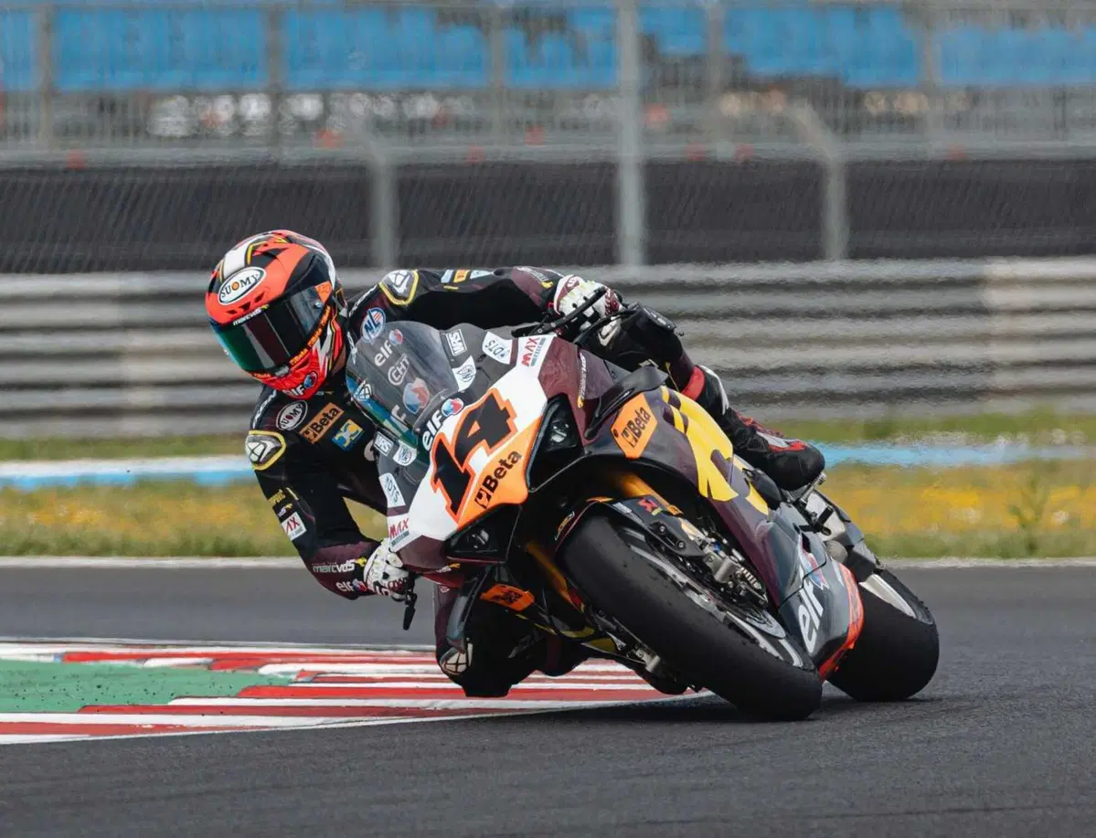 SBK 2025. Le pagelle del GP d’Ungheria al Balaton Park. Toprak è ormai abbonato al 10 e lode [GALLERY] (12)