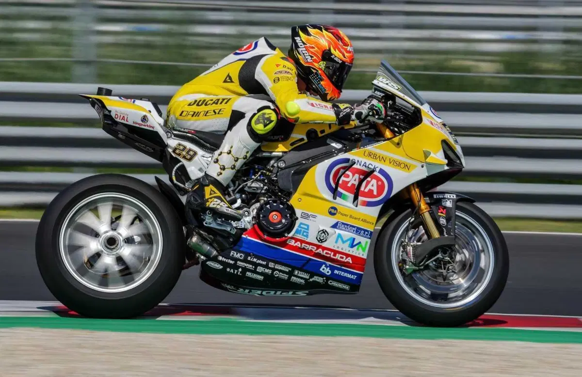 SBK 2025. Le pagelle del GP d’Ungheria al Balaton Park. Toprak è ormai abbonato al 10 e lode [GALLERY] (15)