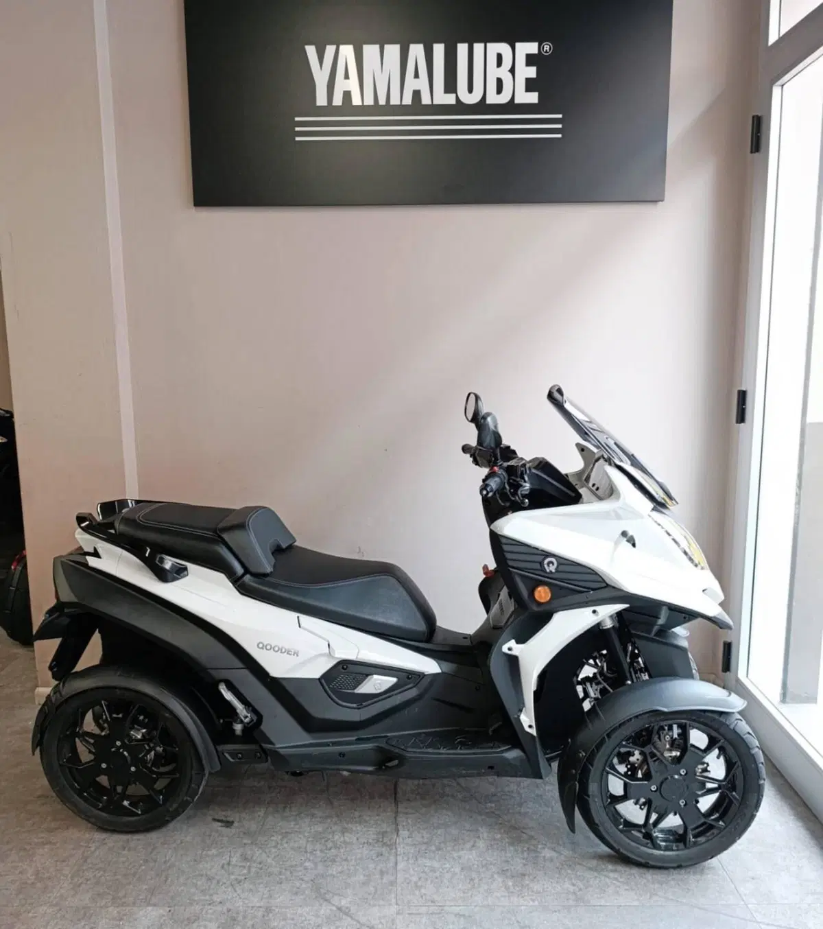 Qooder Qooder 400 (2020 - 24)