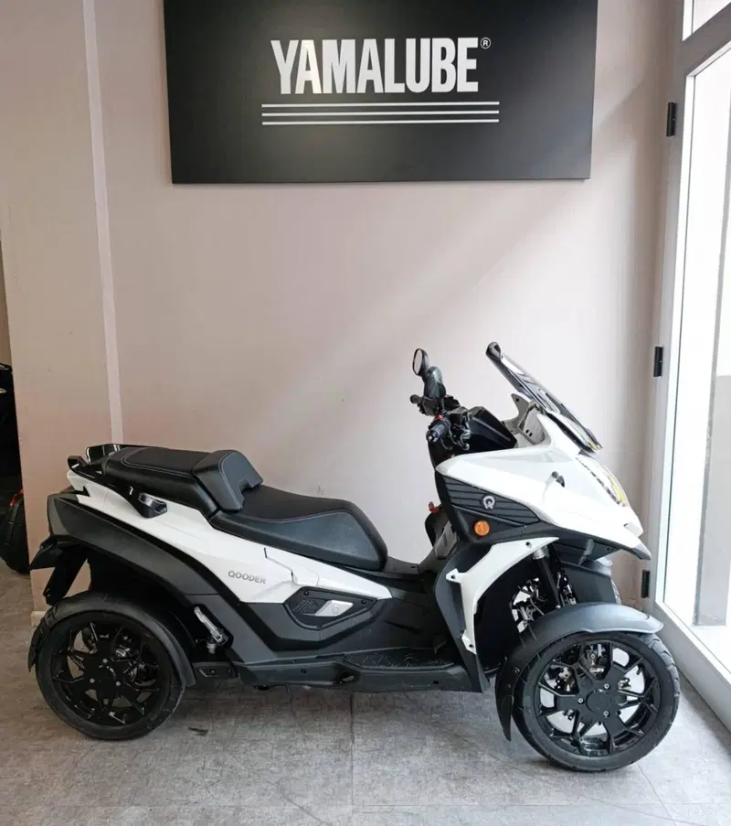 Qooder Qooder 400 (2020 - 24)
