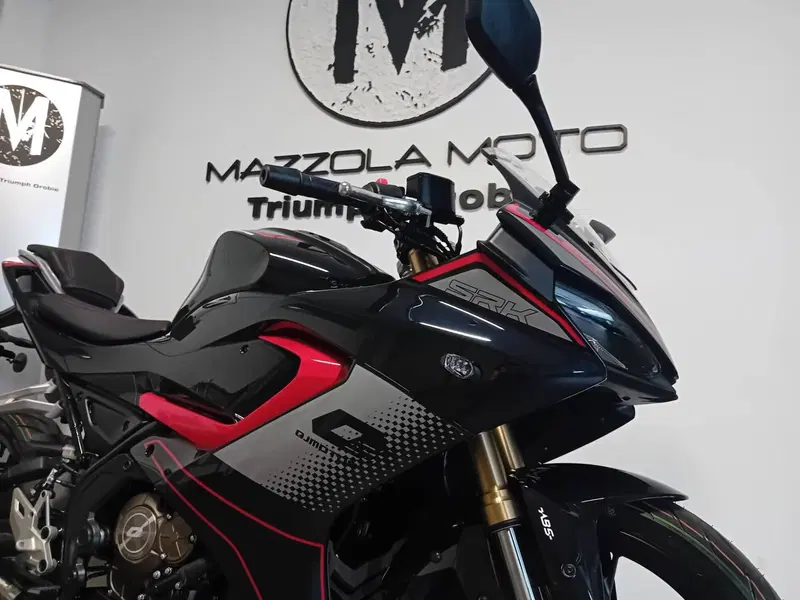QJ Motor SRK 125 R (2024) (8)