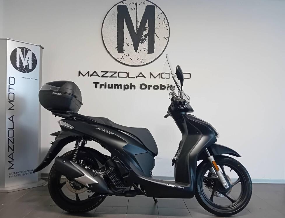 QJ Motor SQ 200 (2025)