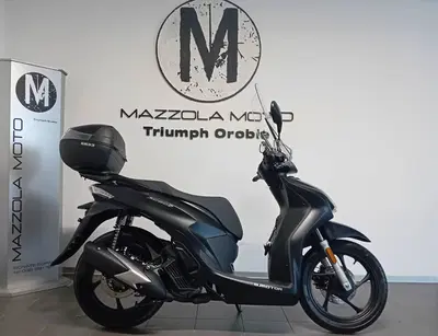 QJ Motor SQ 200 (2025 - 26) nuova