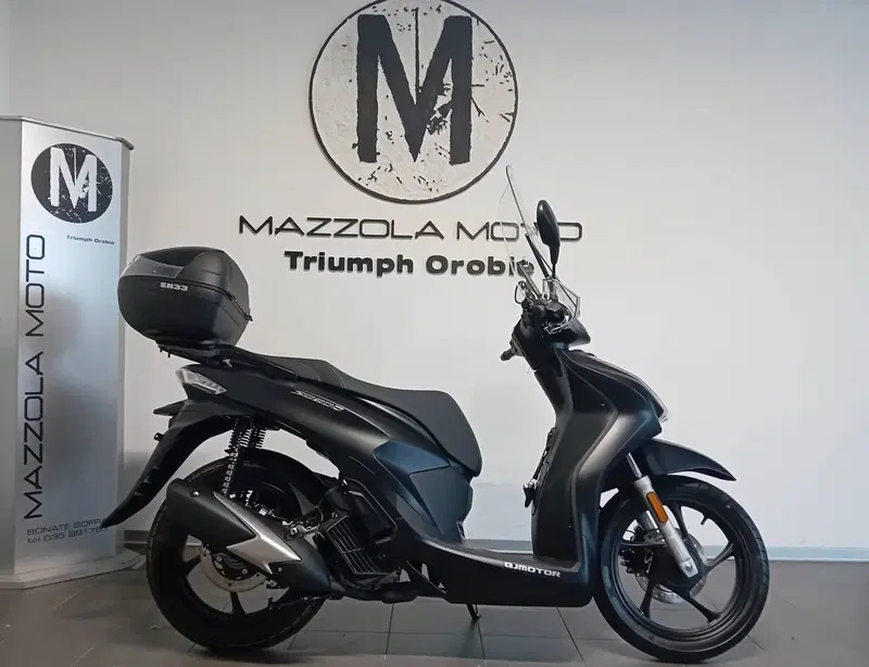 QJ Motor SQ 200 (2025 - 26)