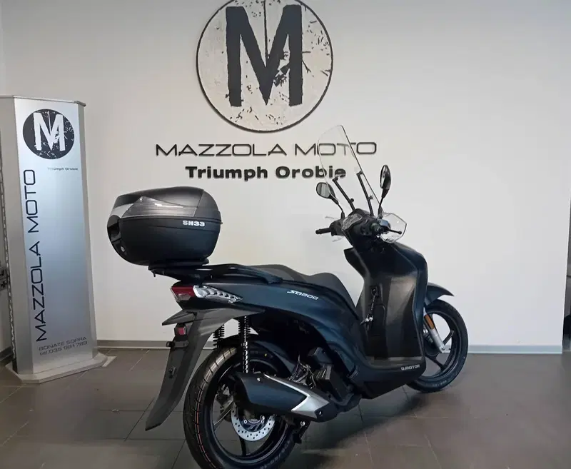 QJ Motor SQ 200 (2025 - 26) (2)