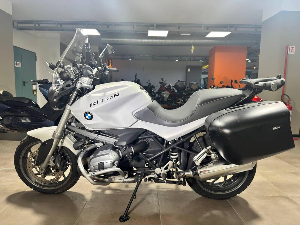 Bmw R 1200 R (2011 - 14) (2)