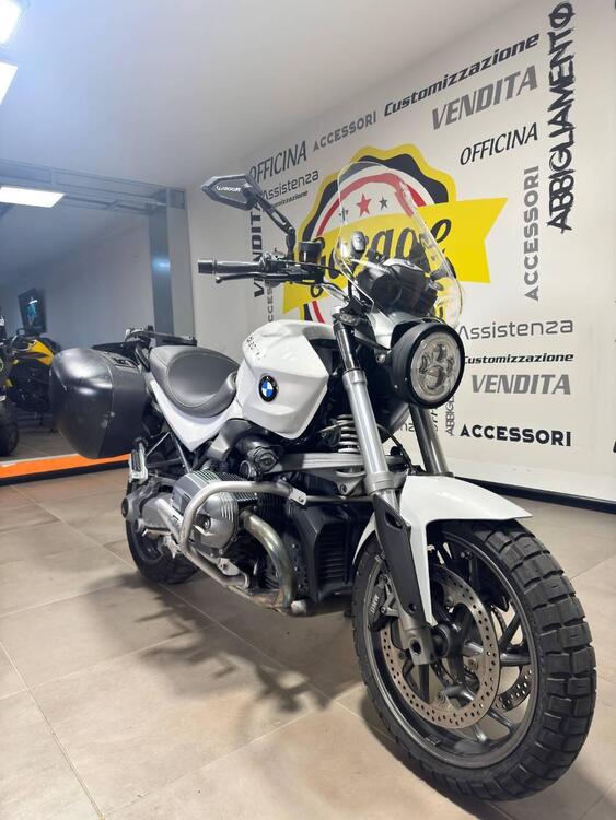 Bmw R 1200 R (2011 - 14) (4)