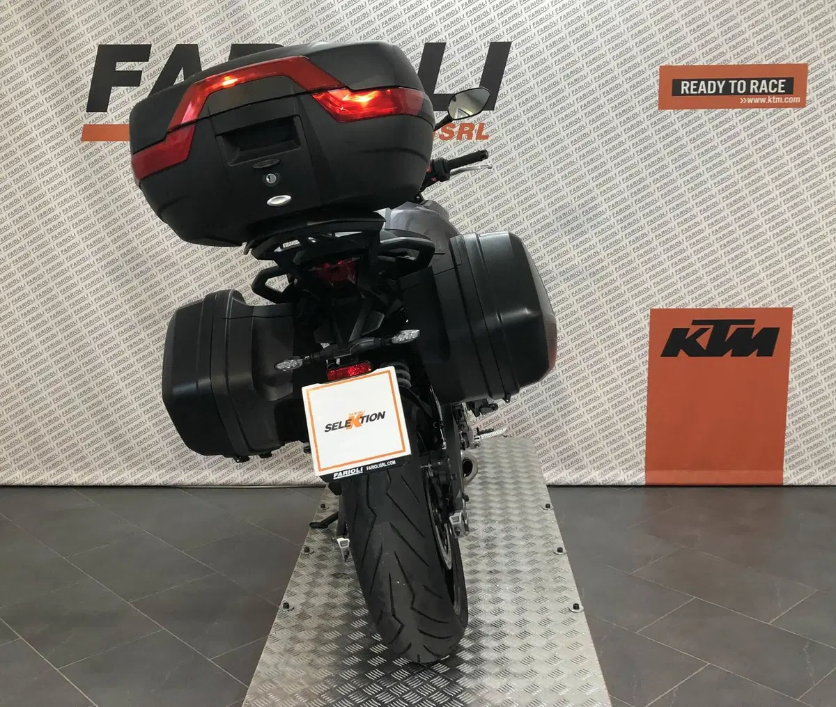 Triumph Tiger Sport 660 (2022 - 24) (4)