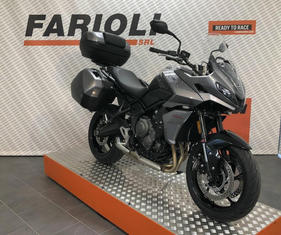 Triumph Tiger Sport 660 (2022 - 24)