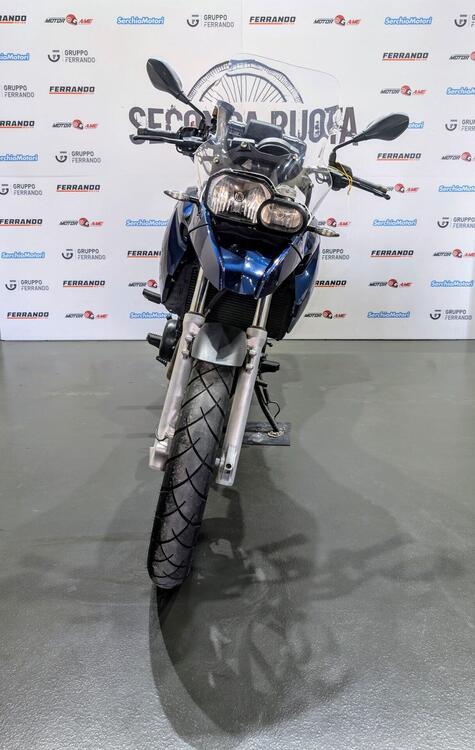 Bmw F 650 GS (2008 - 12) (3)