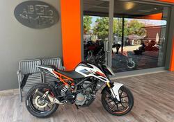 KTM 125 Duke ABS (2017 - 20) usata
