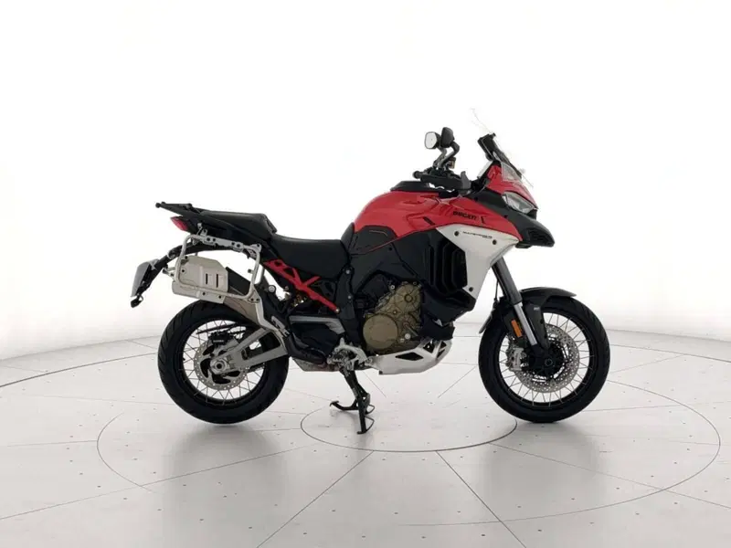 Ducati Multistrada V4 Rally (2023 - 25)