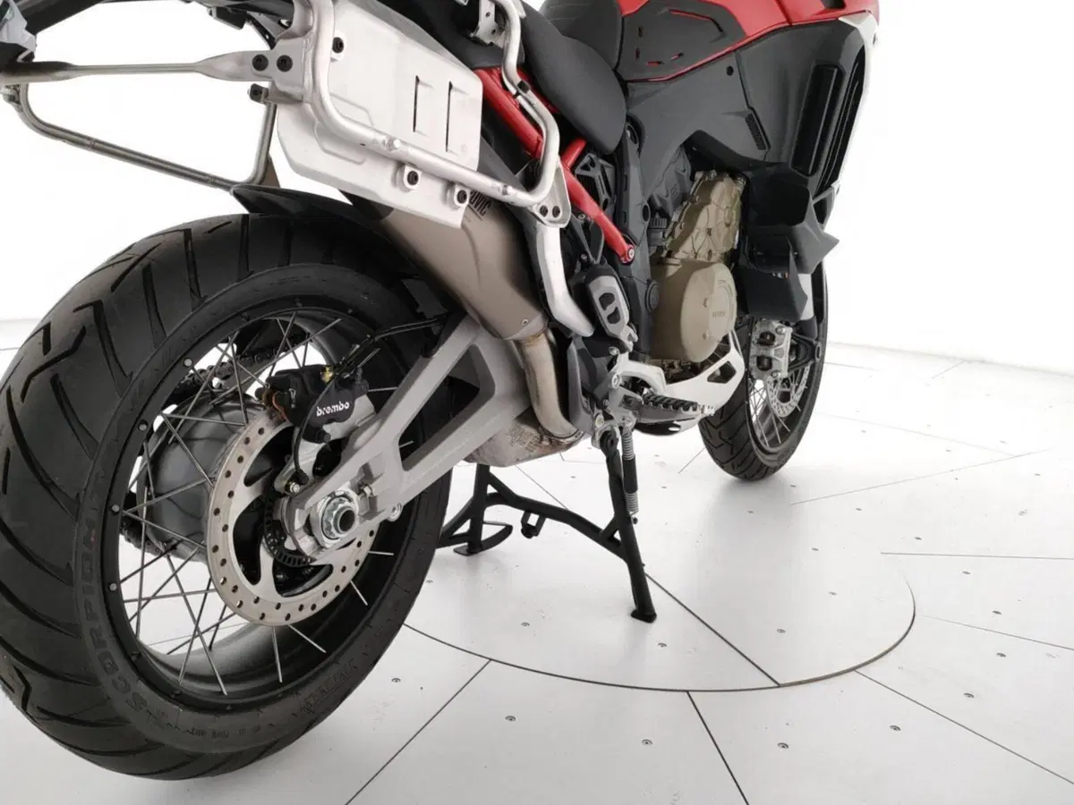 Ducati Multistrada V4 Rally (2023 - 25) (7)