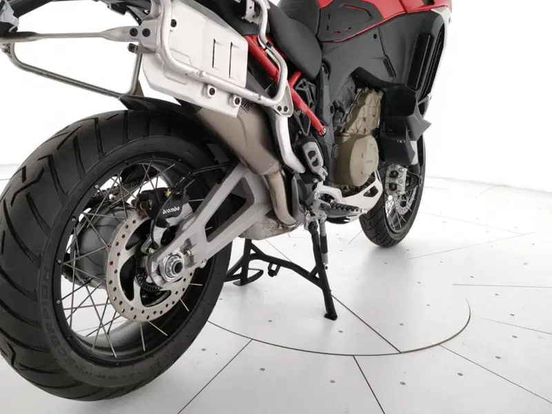 Ducati Multistrada V4 Rally (2023 - 25) (7)