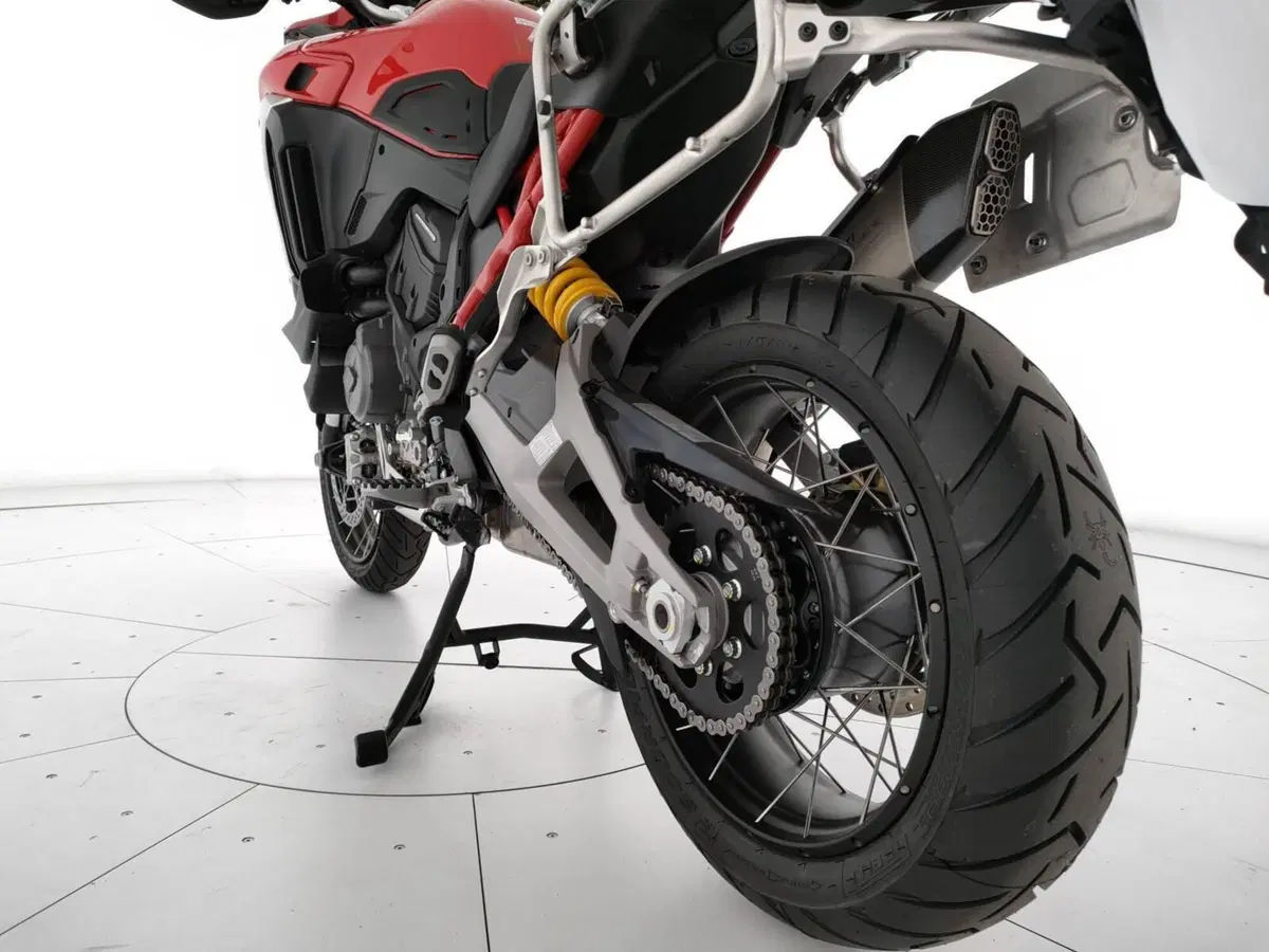 Ducati Multistrada V4 Rally (2023 - 25) (8)