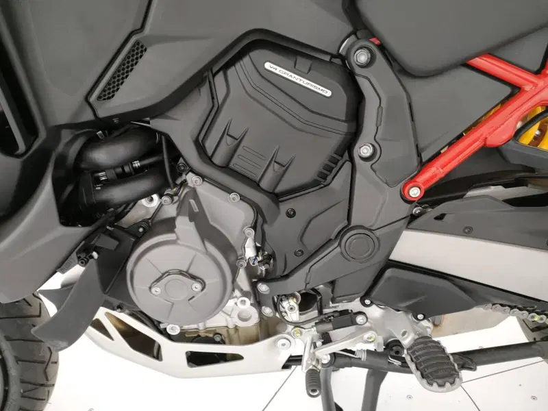 Ducati Multistrada V4 Rally (2023 - 25) (10)