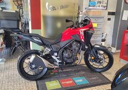 Honda NX500 (2024 - 25) usata
