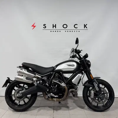 Ducati Scrambler 1100 Dark Pro (2020 - 24) usata