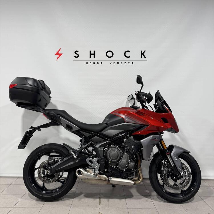 Triumph Tiger Sport 660 (2022 - 24)