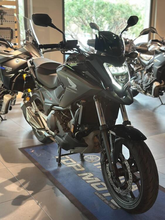 Honda NC 750 X DCT ABS (2018 - 20) (3)