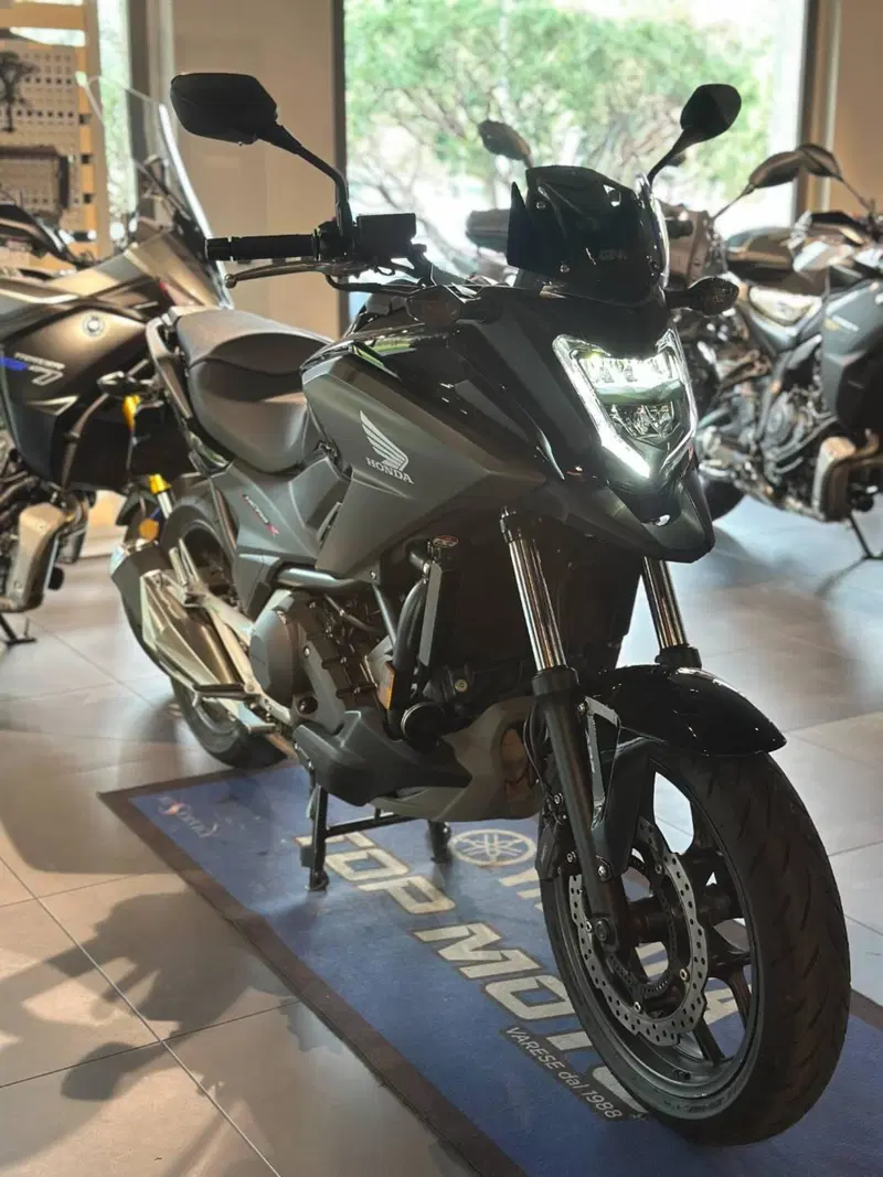 Honda NC 750 X DCT ABS (2018 - 20) (3)