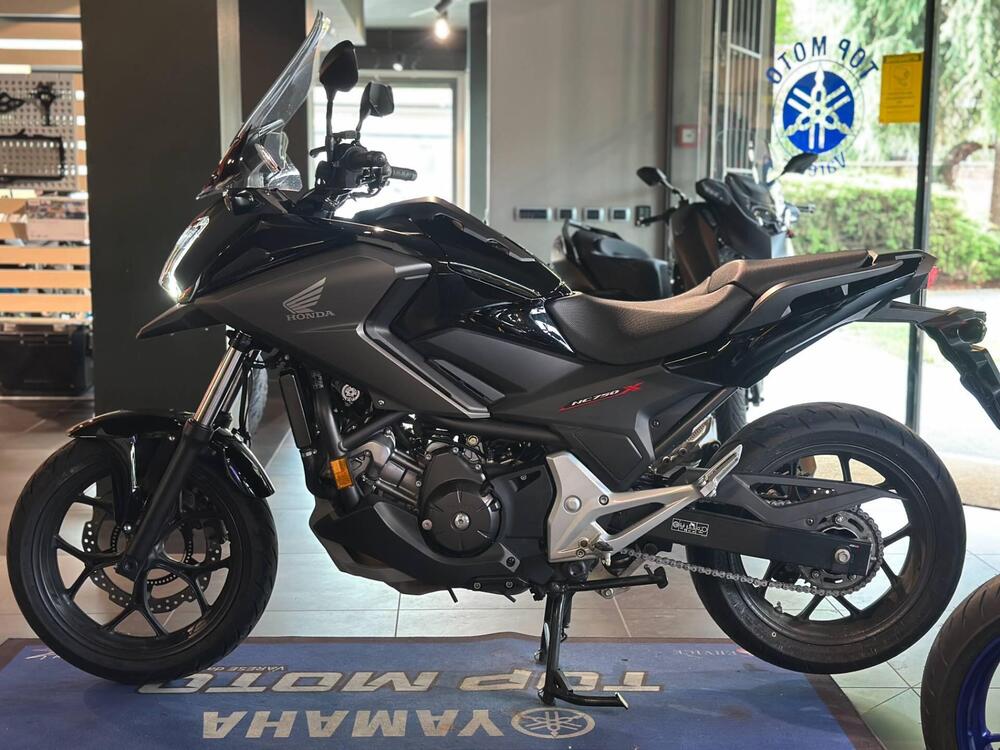Honda NC 750 X DCT ABS (2018 - 20) (2)