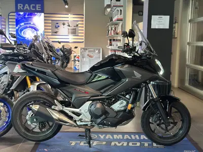 Honda NC 750 X DCT ABS (2018 - 20) usata