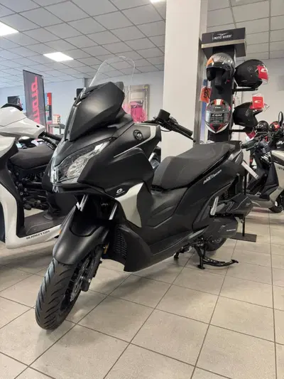QJ Motor MTX 300 (2025 - 26) nuova