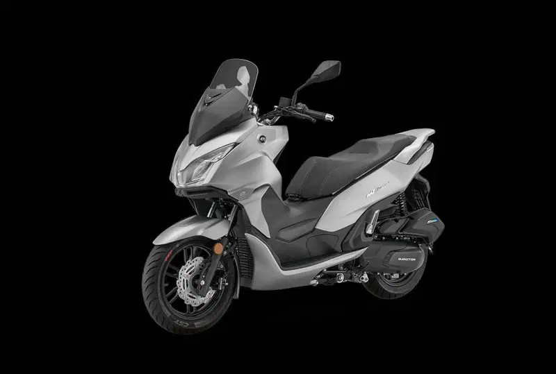 QJ Motor MTX 300 (2025 - 26)