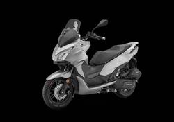 QJ Motor MTX 300 (2025) nuova