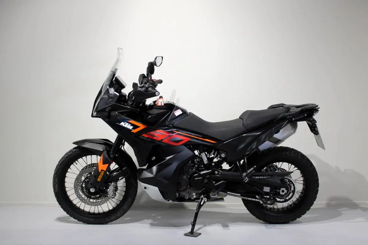 KTM 790 Adventure (2023 - 24) (4)