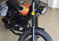 Mutt Motorcycles RS-13 250 (2021 - 25) usata