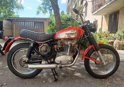 Ducati Scrambler d'epoca