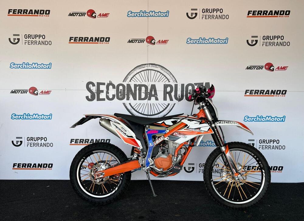 KTM Freeride 350 (2012 - 17)